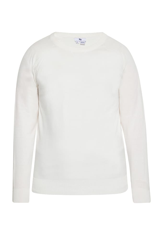 Mo Jumper Heren wit
