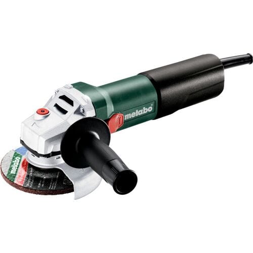 Metabo WQ 1100-125 610035000 Haakse slijper 125 mm