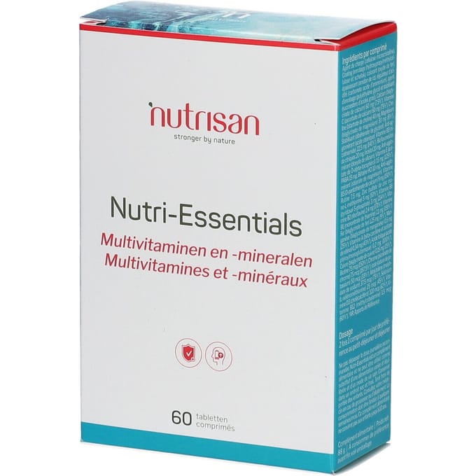 Nutrisan Nutri-Essentials 60 Tabletten
