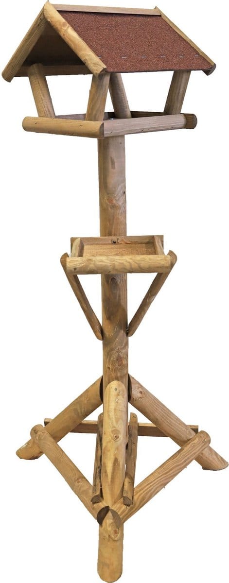 Boon Voederhuis Br Dakleer+Voerplateau 140 CM