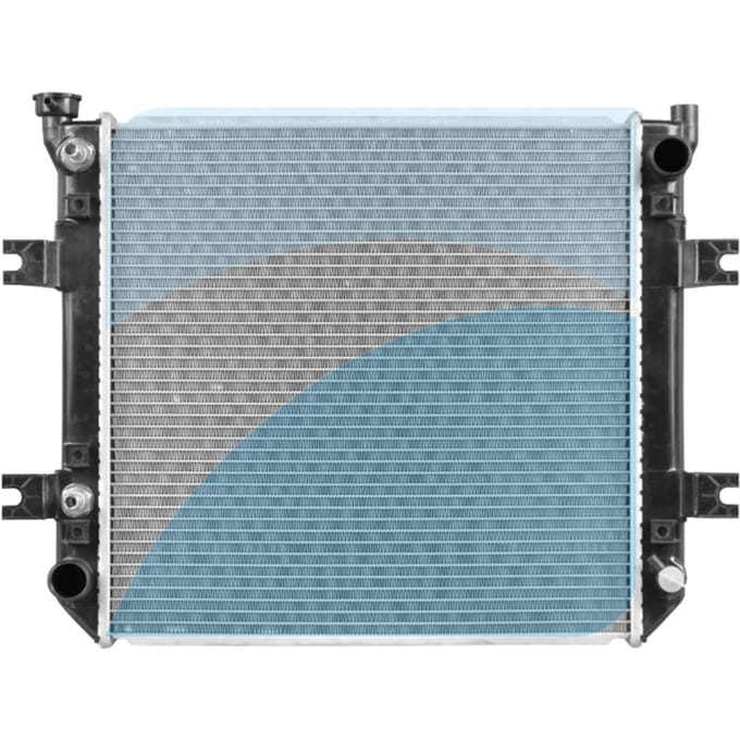 Radiator, motorkoeling HIGHWAY AUTOMOTIVE DN2276