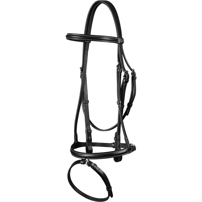 Combinatie paardenneusriem Premier Equine