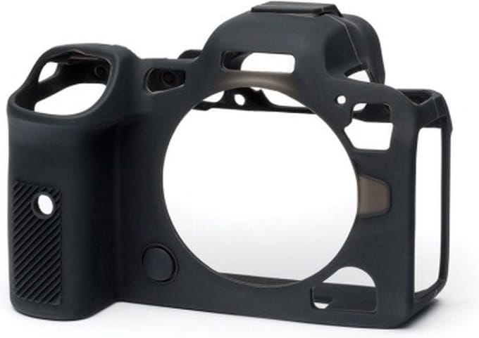 EasyCover Body Cover For Canon R5 / R6 / R6 II Black