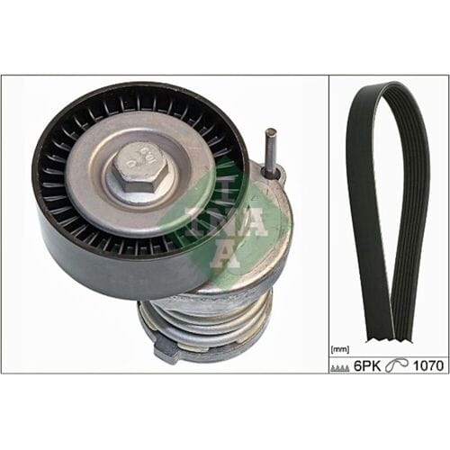 Schaeffler Ina V-snaar set (met rollen) INA 529 0084 10