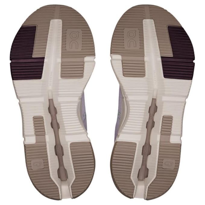 On Cloudnova 2 hardloopsneakers Dames 3WE30223237 39 gray