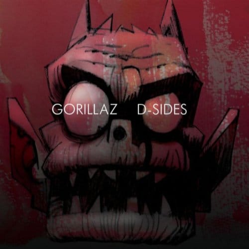 D-Sides - Gorillaz
