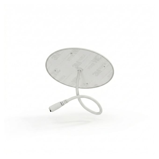 Zens Build-on Fast Wireless Charger - 10W - Wit