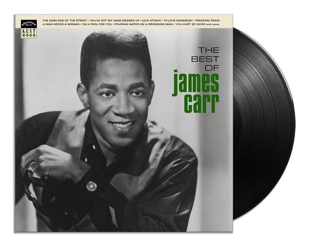 Best Of - James Carr
