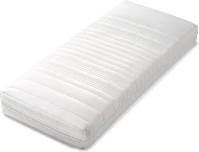 Maxibedden - Goedkoop Eenpersoonsmatras - Koudschuim 7-zone Pocket - 90x200 - 20cm