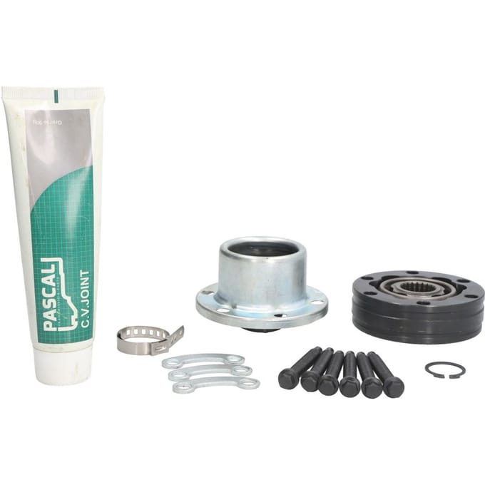 Homokineet reparatie set, aandrijfas PASCAL G78011PC