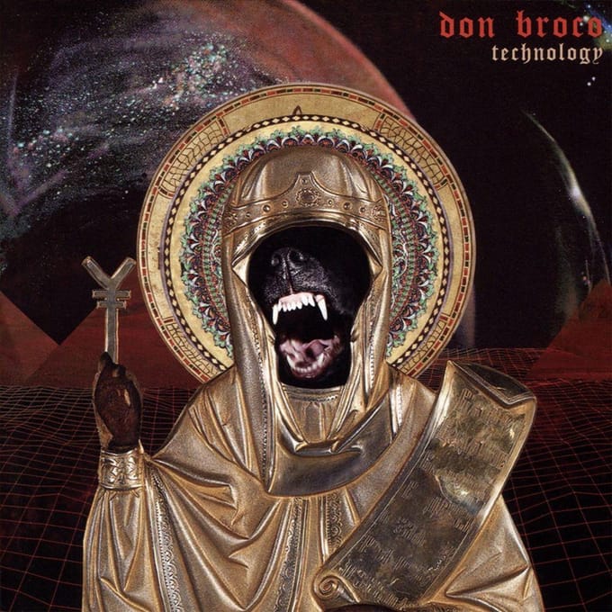 Technology - Don Broco