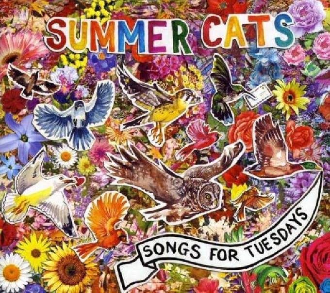 Songs for Tuesdays