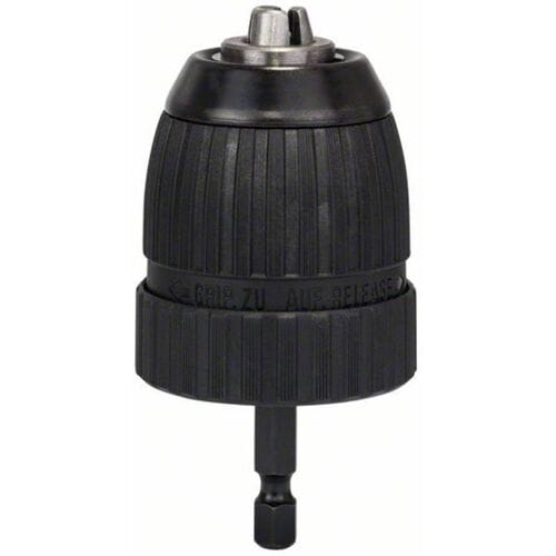 Bosch - Snelspanboorhouders tot 10 mm 1 – 10 mm, 1/4" - 6k