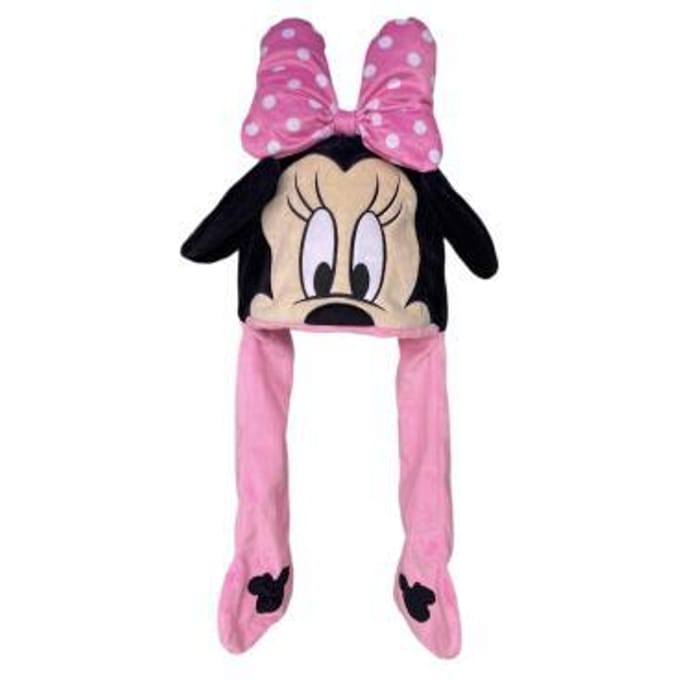 Minnie Bow-Tique Muts met flapperoren