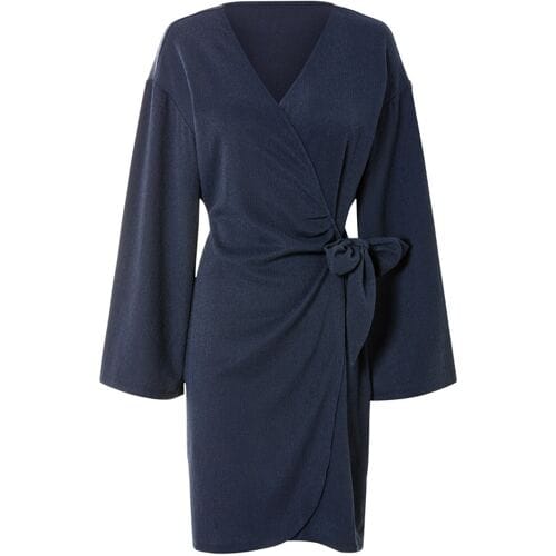 ESMARA Dames jurk (Marineblauw, M (40/42))