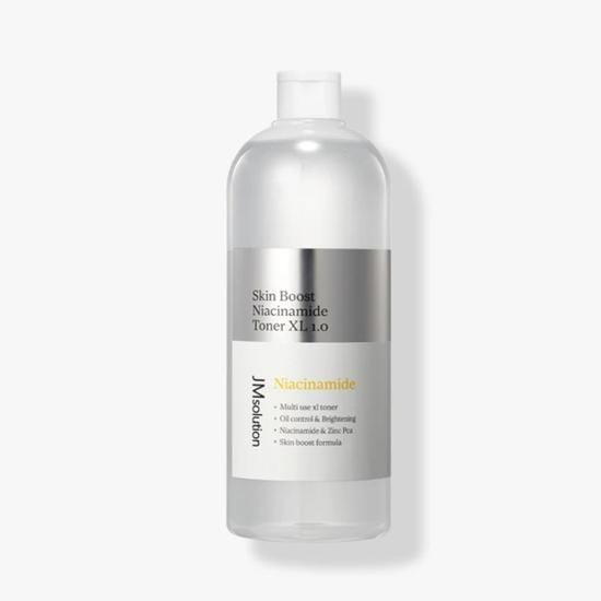JMSolution SKIN Boost Niacinamide Toner 600ml