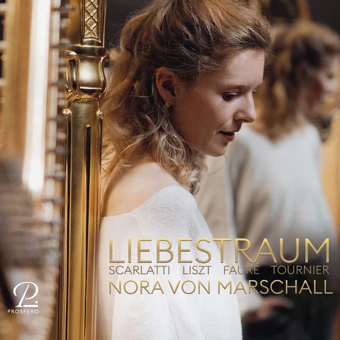 Nora Von Marschall - Liebestraum (CD)