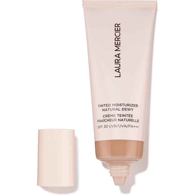 Laura Mercier Foundation Getinte Moisturizer Natuurlijk Dewy Crème-foundation Dames 45 ml
