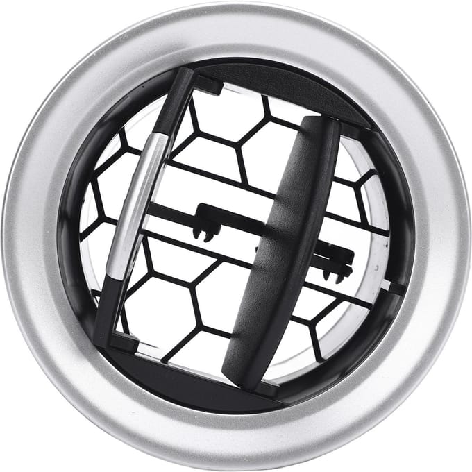 Dashboard Airconditioning Deflector Uitlaat C1BB A018B09 AA Ronde Luchtuitlaat Ventilatieuitlaat black