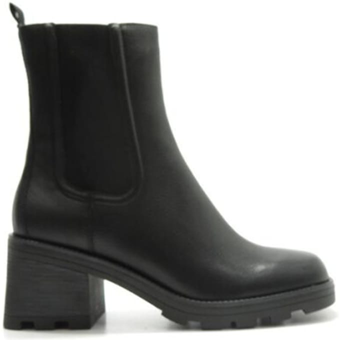 Caprice Dames Enkellaarsje 9-25425-41 022 G-breedte Maat: 40 EU