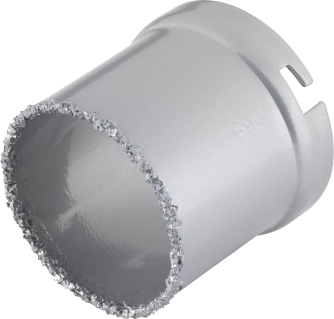 wolfcraft - Gatenzaag 68mm - bestrooid met hardmetaal - 3477000
