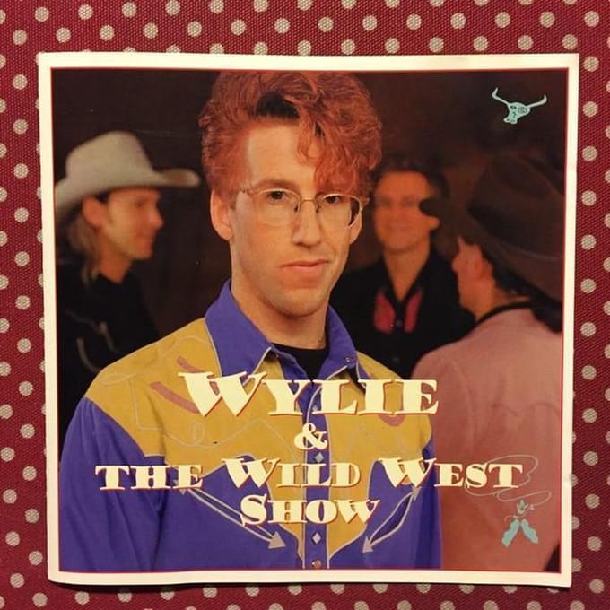 Wylie & Wild West Show - Wylie & The Wild West Show (CD)