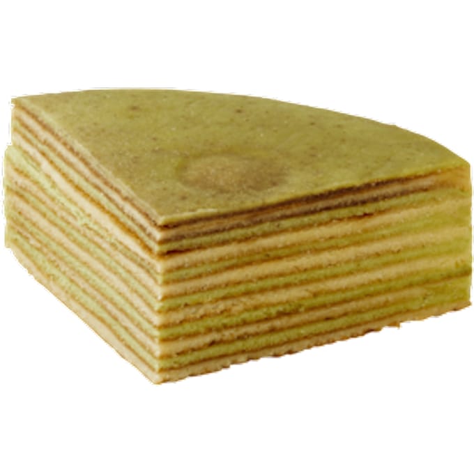 Spekkoek Pandan