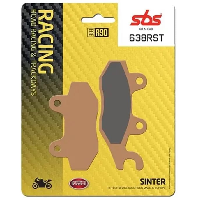Remblok Sbs Go Ahead 638RST