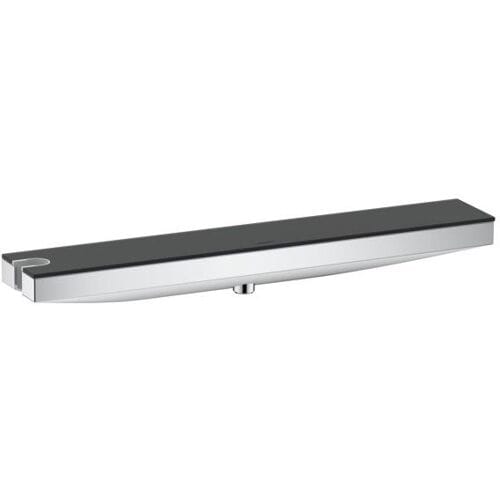 Hansgrohe Rainfinity wall connection Porter 500 with shower holder 26843000