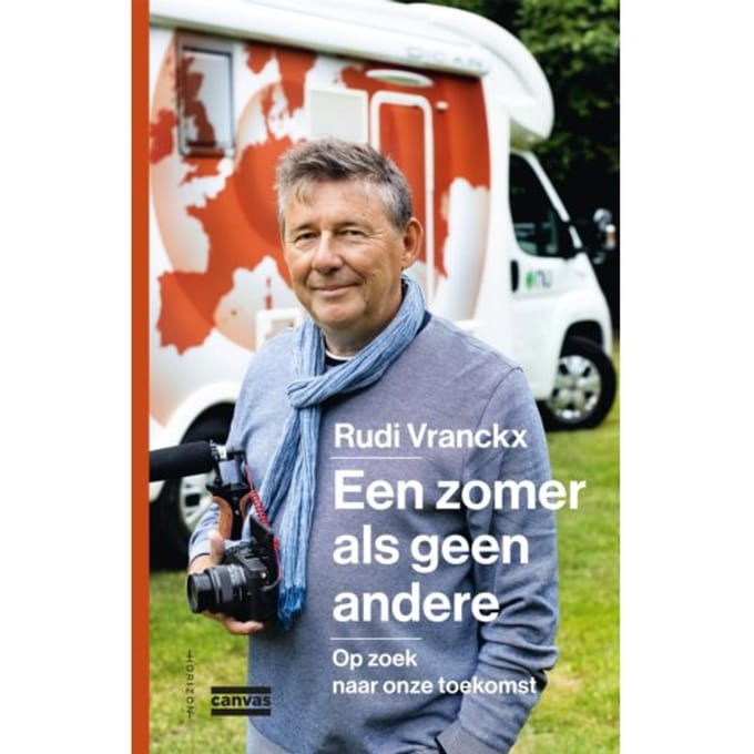 Een Zomer Als Geen Andere - Rudi Vranckx