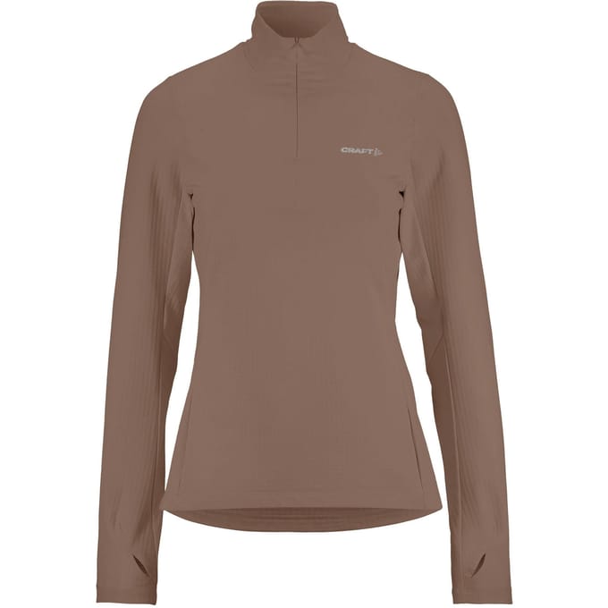 Craft Gain Thermal Hardloopshirt Dames