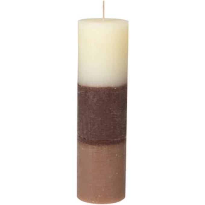 Kaarsen, diffusers Broste Copenhagen RAINBOW