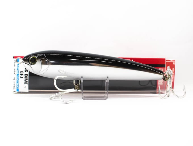 Yo Zuri Mag Dive 170F drijvend kunstaas R1446-CSBL (9142)
