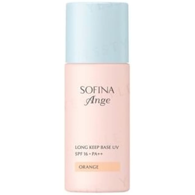 Sofina - Ange Long Keep Base UV SPF16 PA++ Orange 25ml