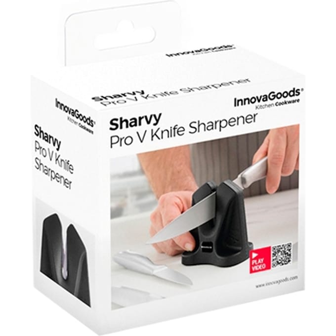 InnovaGoods Sharvy Pro V Messenslijper