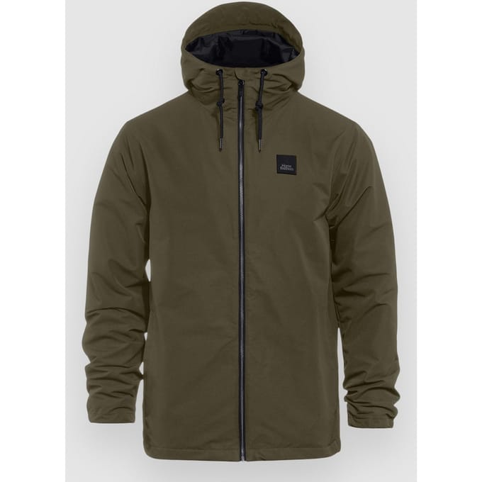 Horsefeathers Clark jas (druivenblad) - S