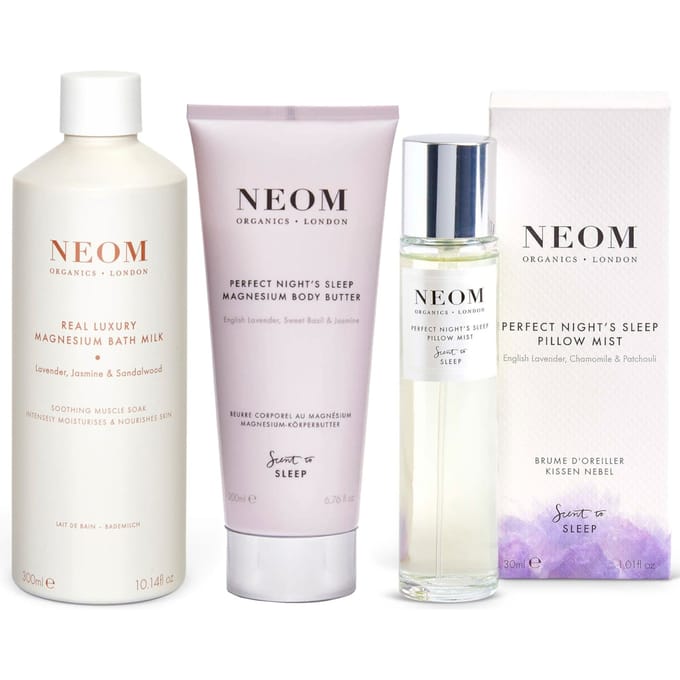 NEOM Perfect Night's Sleep Bundle