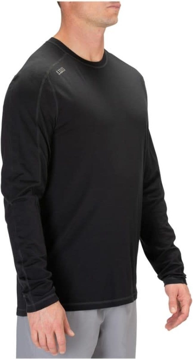 40164 5.11 Tactical Range Ready Merino Wool Long Sleeve