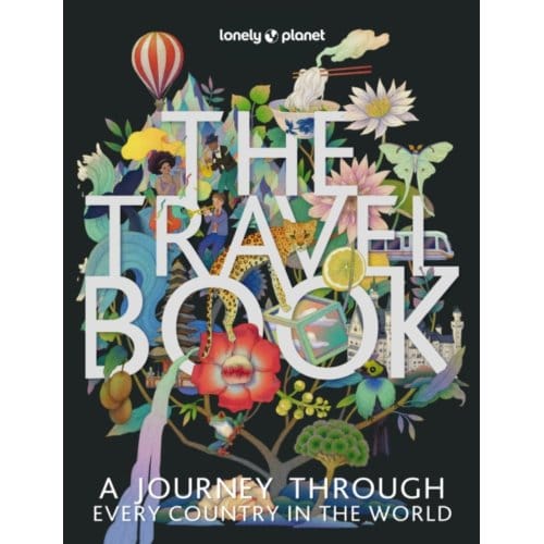 The Travel Book - lonely planet
