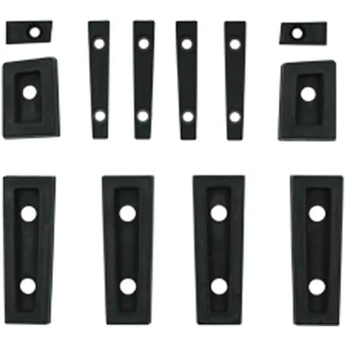 Garmin rubberen voet Tacx