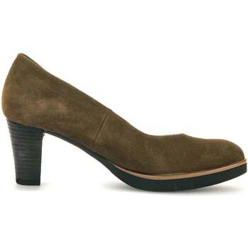 Gabor 32.110.31 - dames pump - Groen - maat 36 (EU) 3.5 (UK)
