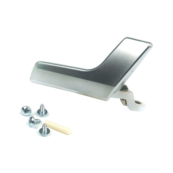 Poignée de porte intérieure BDP893 chromée MAT côté droit 2047202763 pour Mercedes W204