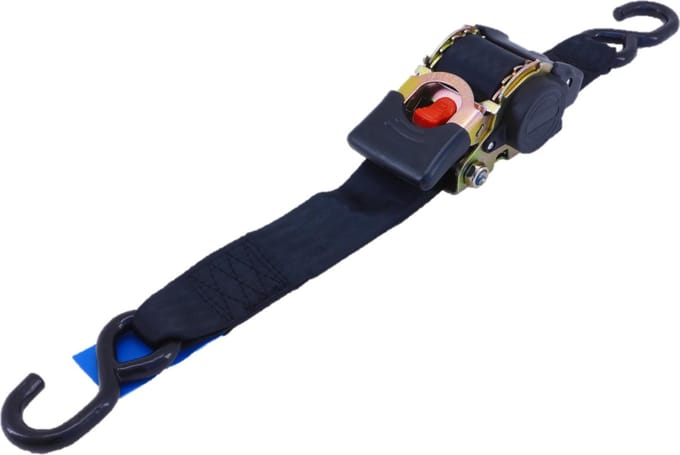 Sjorband Automatisch oprolsysteem 3 meter