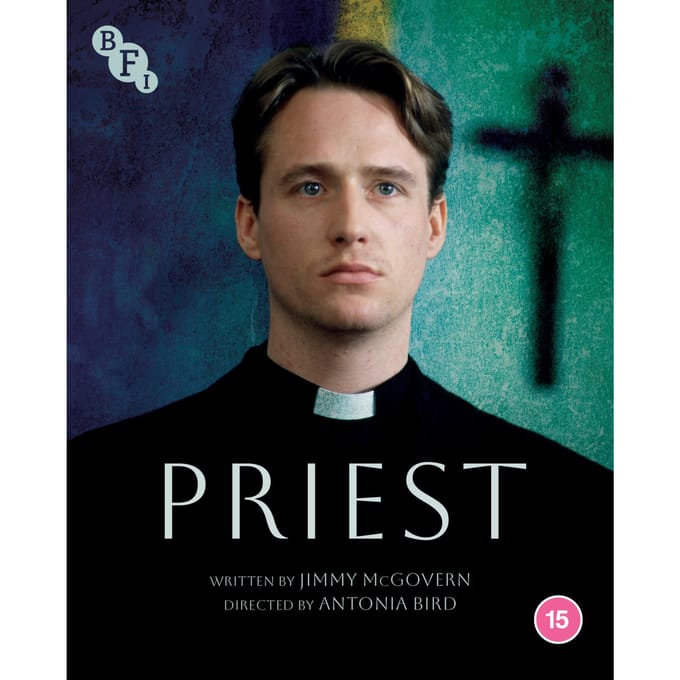 Priest - Blu-ray - Import