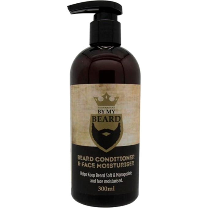 By My Beard Beard Conditioner &amp; Face Moisturiser 300 ml