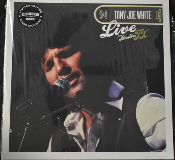 Live From Austin, Tx - Tony Joe White