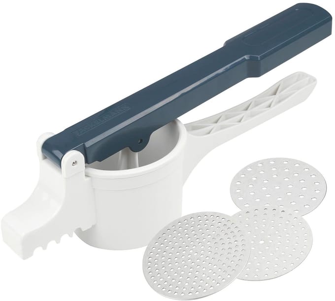 Aardappelstamper en spaetzlepers handmatig Fackelmann Easy Prepare