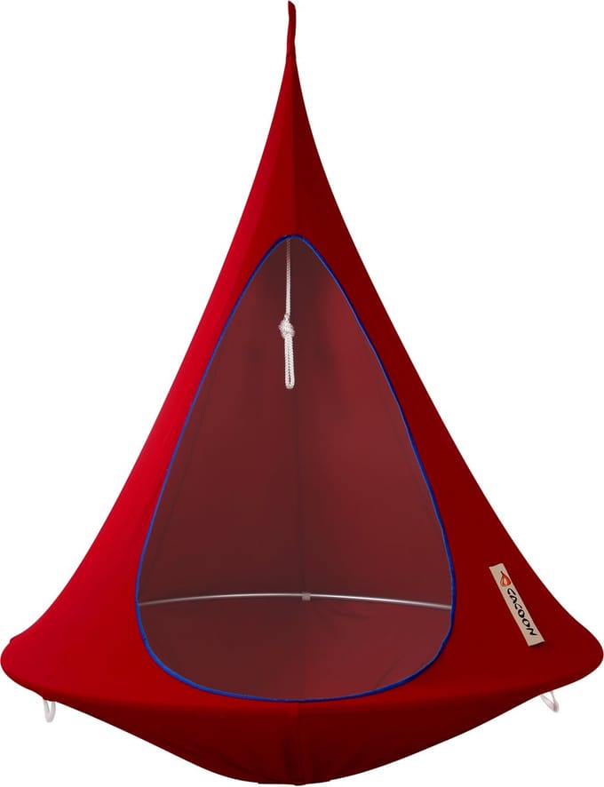 Cacoon Single - Chili Red