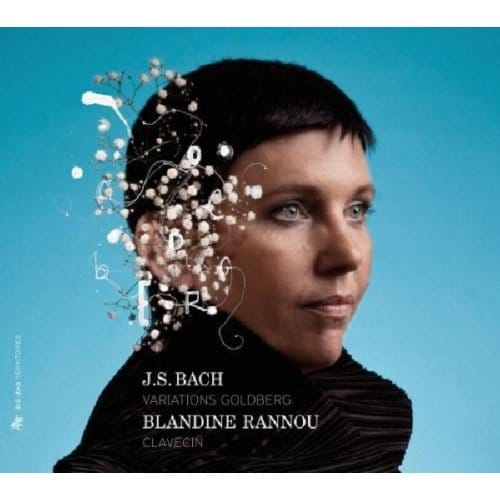 Blandine Rannou - Variations Goldberg (2 CD)