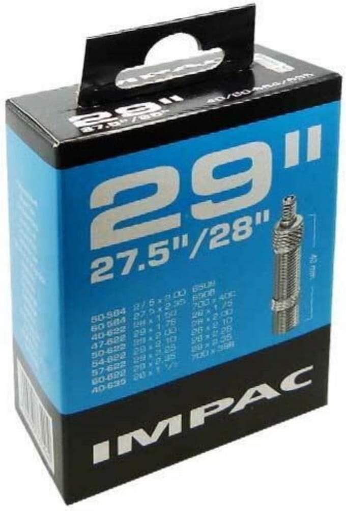 Binnenband Impac DV29 29 / 40/60-584/635 - 40mm ventiel
